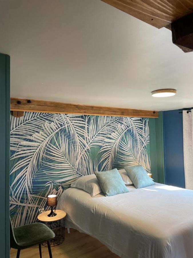 Appartement La Palme Bleue - 5 Mn Du Zooparc De Beauval à Saint-Aignan  Extérieur photo