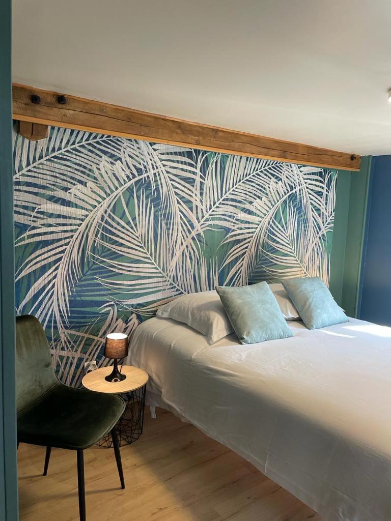 Appartement La Palme Bleue - 5 Mn Du Zooparc De Beauval à Saint-Aignan  Extérieur photo