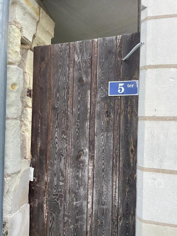 Appartement La Palme Bleue - 5 Mn Du Zooparc De Beauval à Saint-Aignan  Extérieur photo